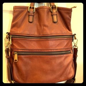 Fossil Crossbody/Convertible Bag